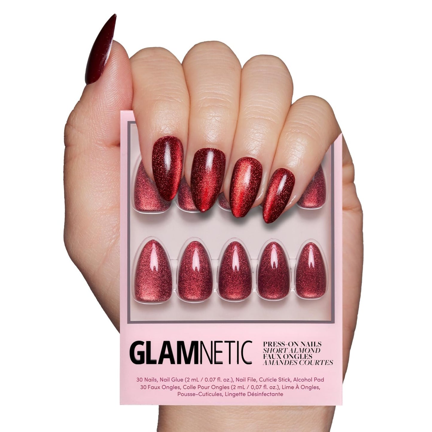 Glamnetic Press On Nails - Main Variation Parent Fake Nails