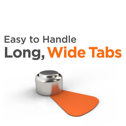 Rayovac Size 13 Hearing Aid Batteries, Hearing Aid Batteries Size 13, 12 Count