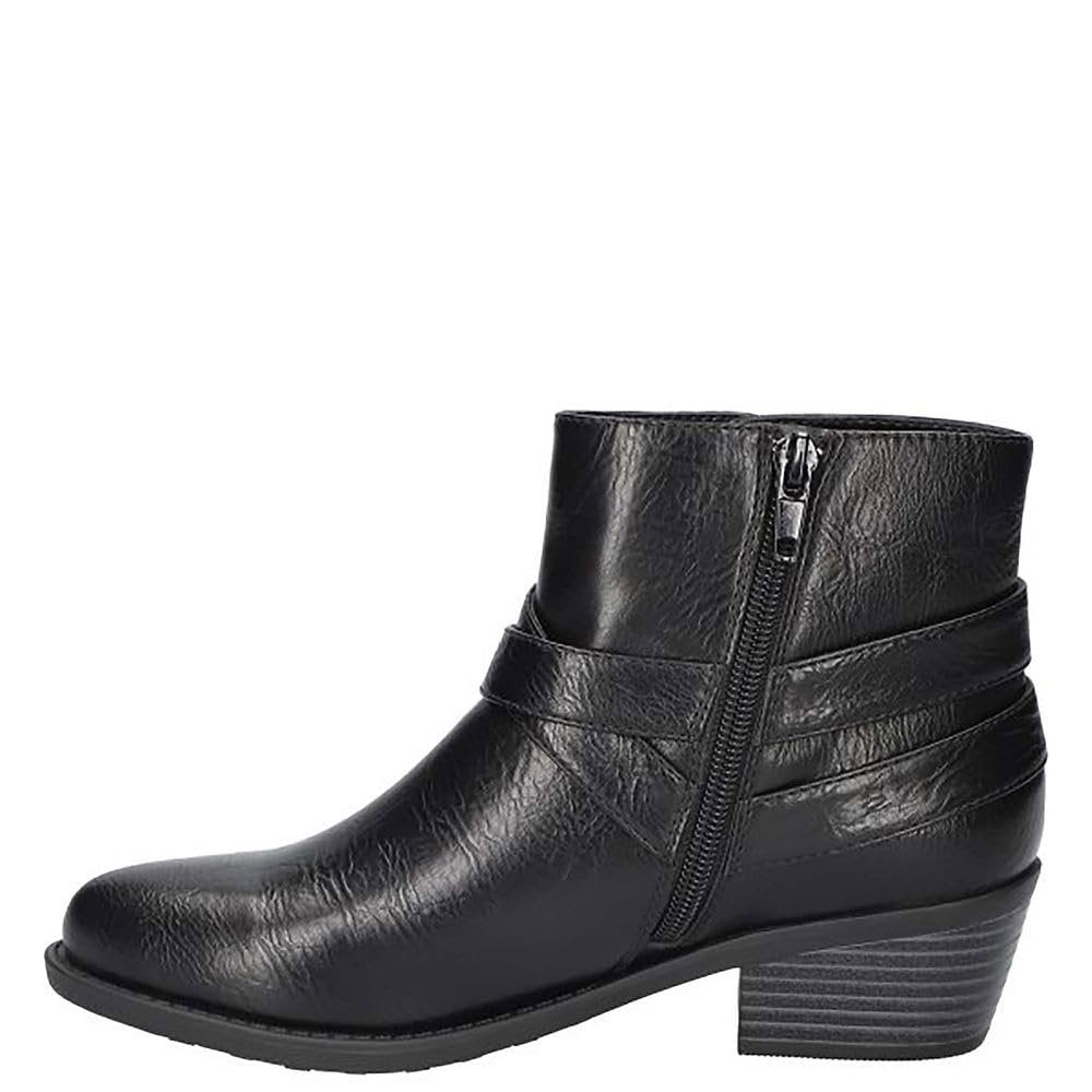 Easy Street Skyler Womens Boot 7 BM US Black