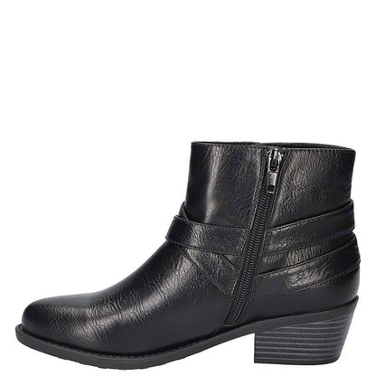 Easy Street Skyler Womens Boot 7 BM US Black