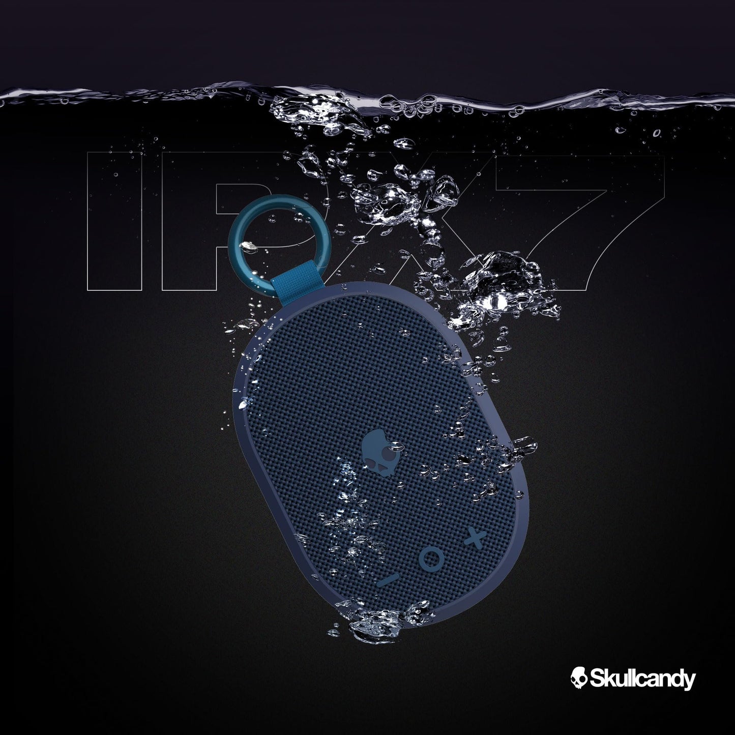 Skullcandy Kilo Outdoor Battery Powered Freestanding Bluetooth, Usb, Wireless speakers