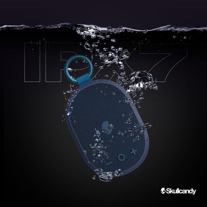 Skullcandy Kilo Outdoor Battery Powered Freestanding Bluetooth, Usb, Wireless speakers