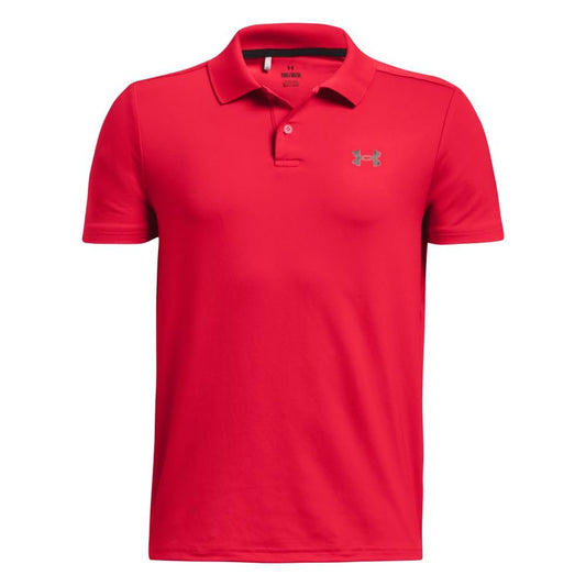 Under Armour Boys' Matchplay Golf Polo