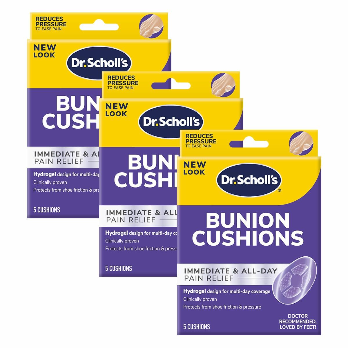 Dr. Scholl's Bunion Cushion