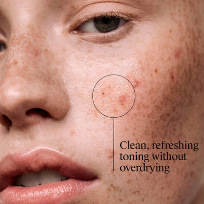 Neutrogena Oil-Free Acne Stress Control Triple-Action Toner, 8 Fluid Ounce