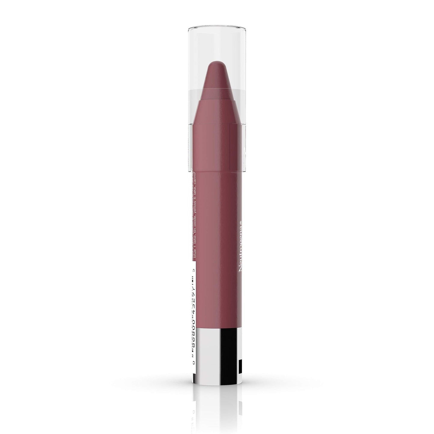 Neutrogena MoistureSmooth Color Stick for Lips
