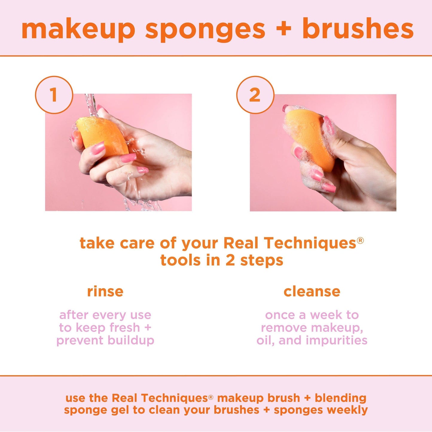 Real Techniques Sponge