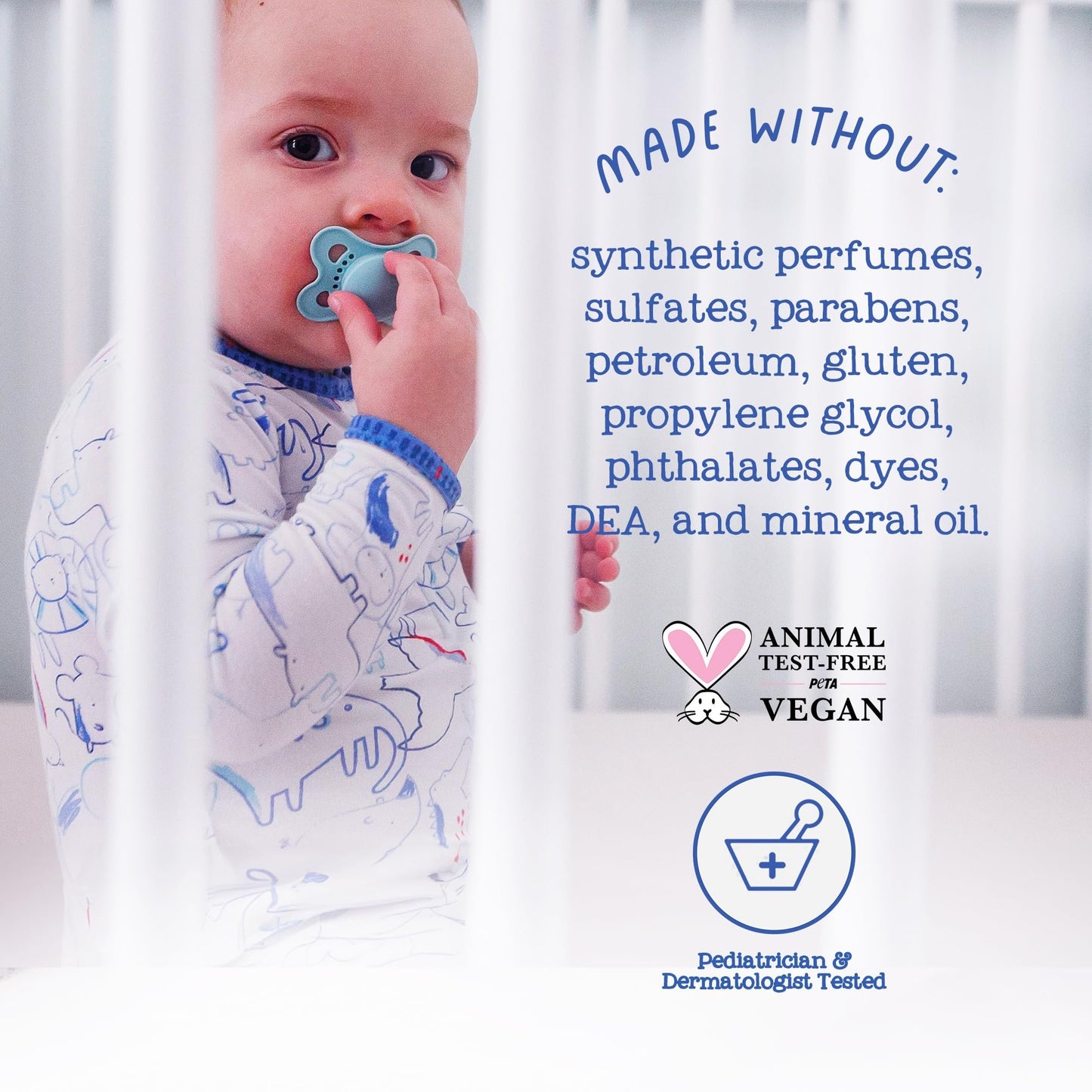 Oilogic Chest Vapor Rub Essential Oil for Babies & Toddlers - Gentle Baby Essential Oils