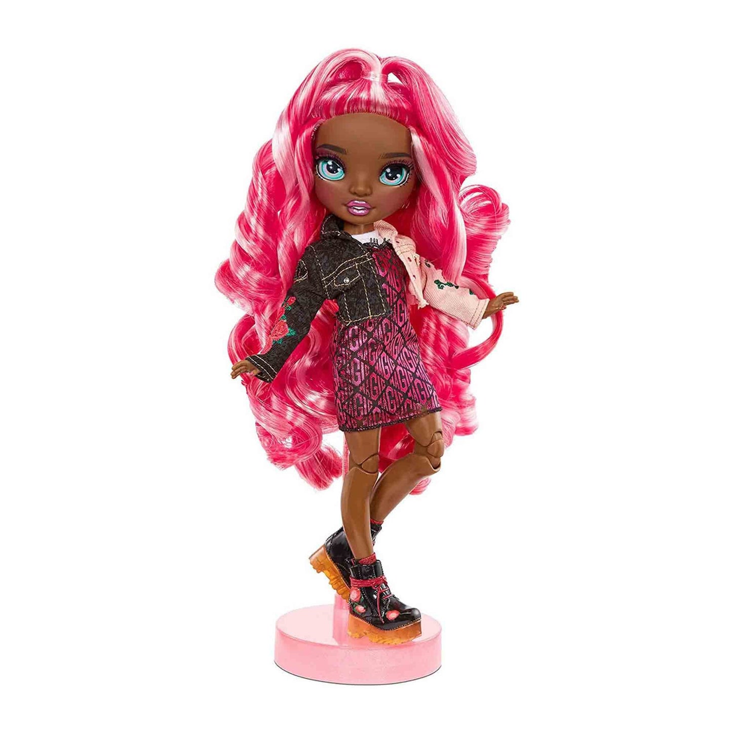 Rainbow High CORE Fashion Doll - Rose