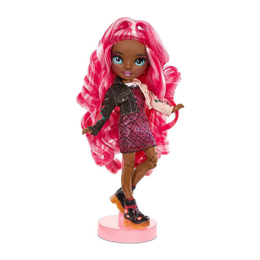 Rainbow High CORE Fashion Doll - Rose