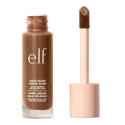 ELF halo glow complextion booster liquid vegan cruelty free