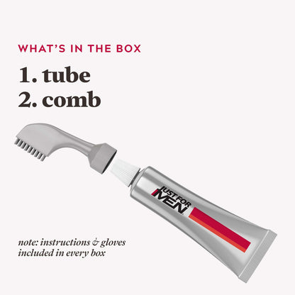 JUST FOR MEN AutoStop Foolproof Haircolor, Jet Black A-60 1 ea (Pack of 10)