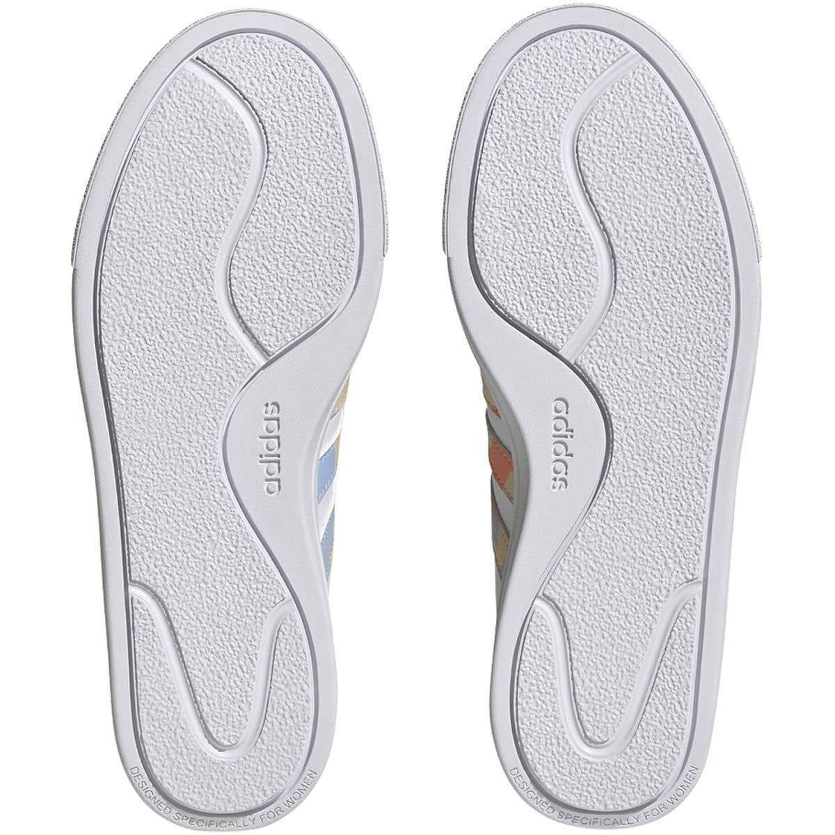 adidas Court Platform Womens Skateboarding Shoes