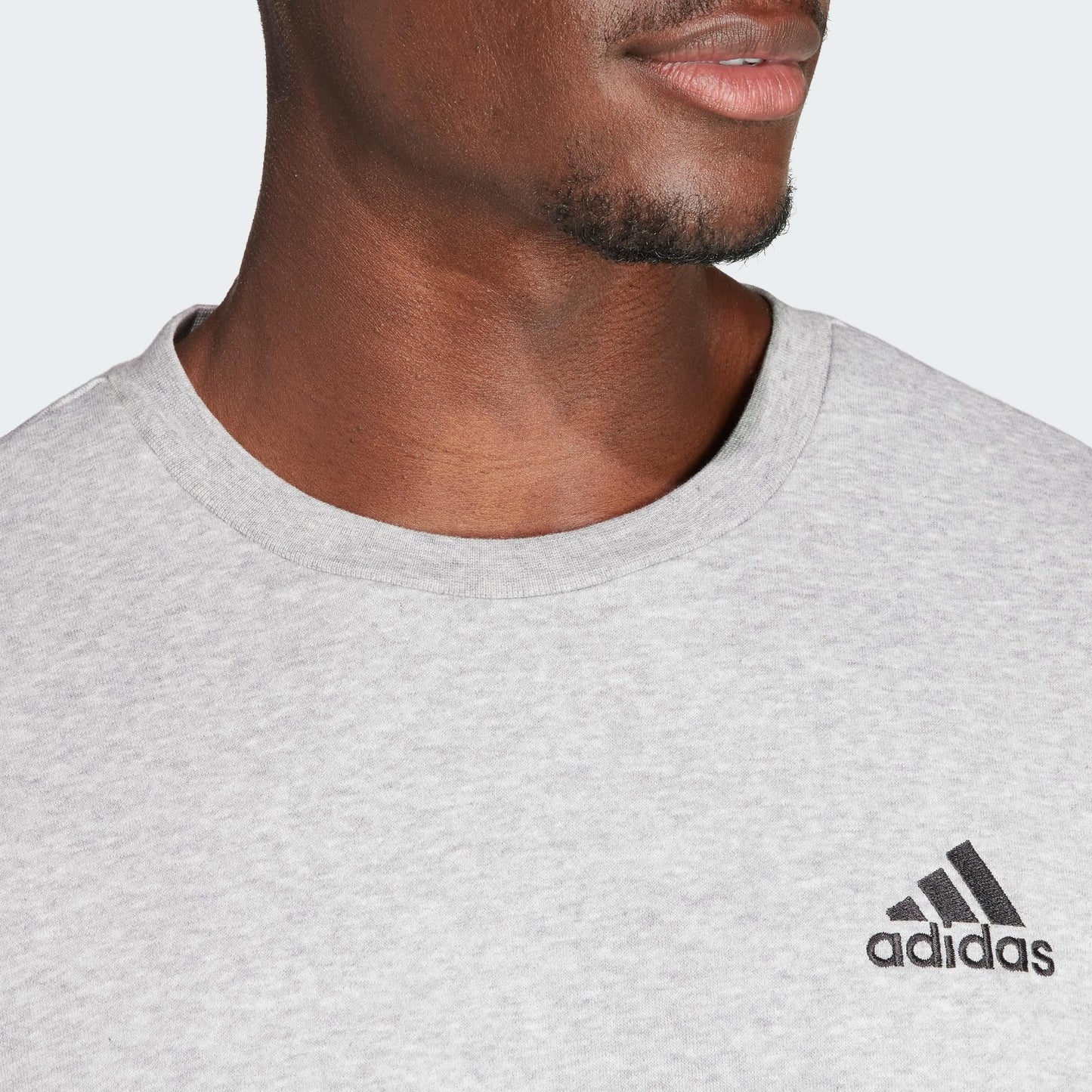 adidas Men's Essentials Fleece Sweatshirt