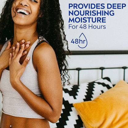 Nivea Original Daily Moisture Body Lotion 16.9 oz (Pack of 3)