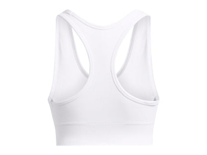 Under Armour Womens Vanish Seamless Mid Sports Bra - Medium Impact Support