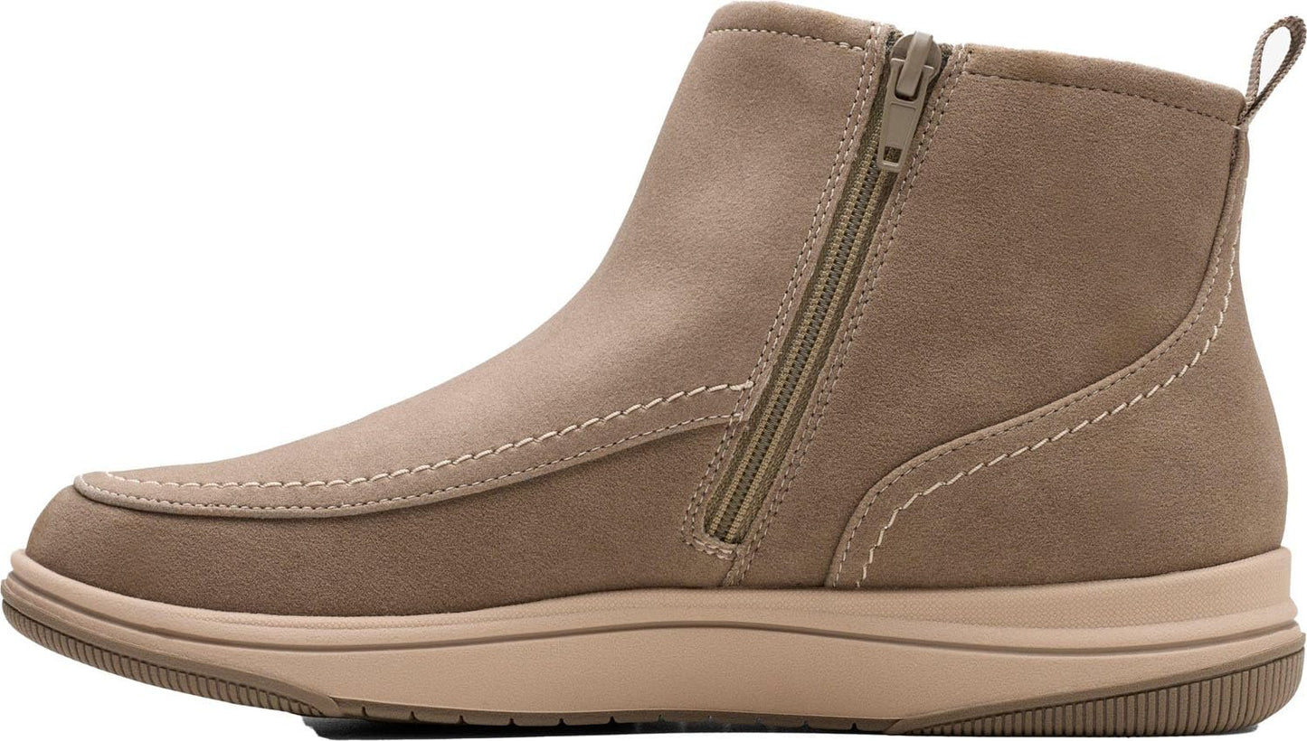 Clarks Women's Breeze Cora Ankle Boot