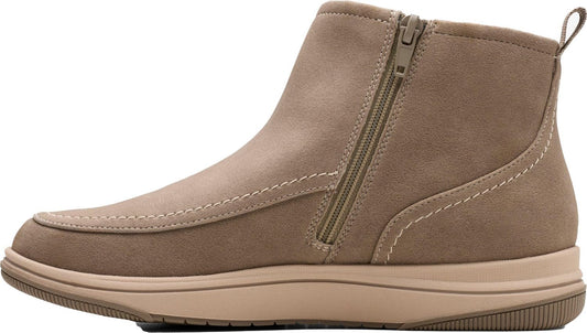 Clarks Women's Breeze Cora Ankle Boot