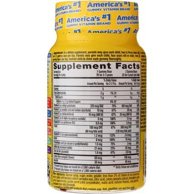 Lil Critters Gummy Vites Size 70 Ct Lil Critters Gummy Vites 70