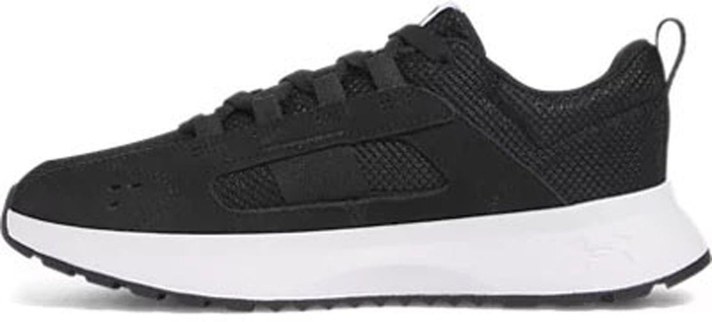 Under Armour - Womens Street Mirage Shoes, Color Black (003), Size: 9.5 B(M) US