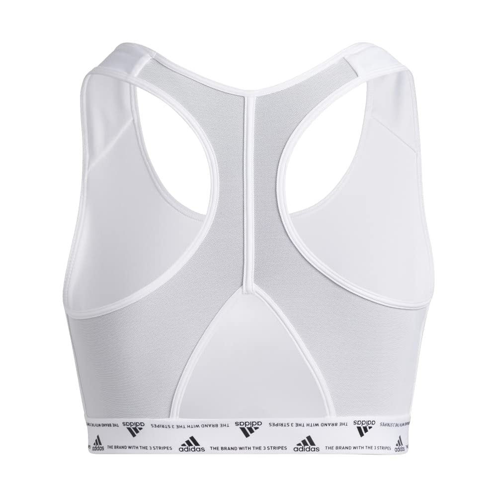 adidas Women's Training Medium Support Good Level Bra Padded