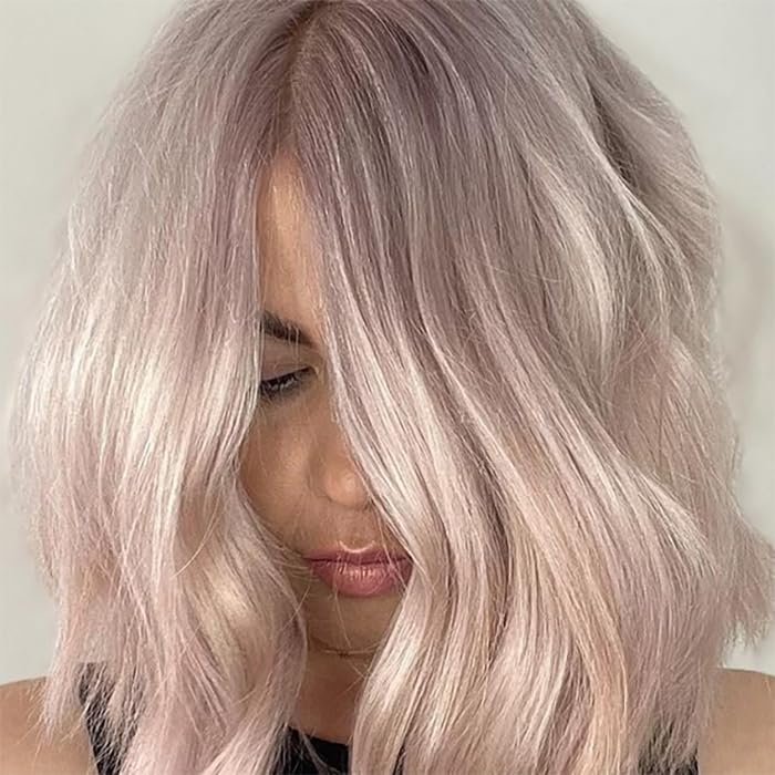 Crazy Color Peppermint Semi-Permanent Conditioning Hair Dye (150ml)