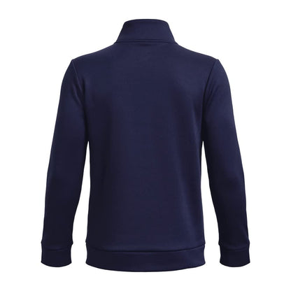 Under Armour Boys Armourfleece 1/4 Zip