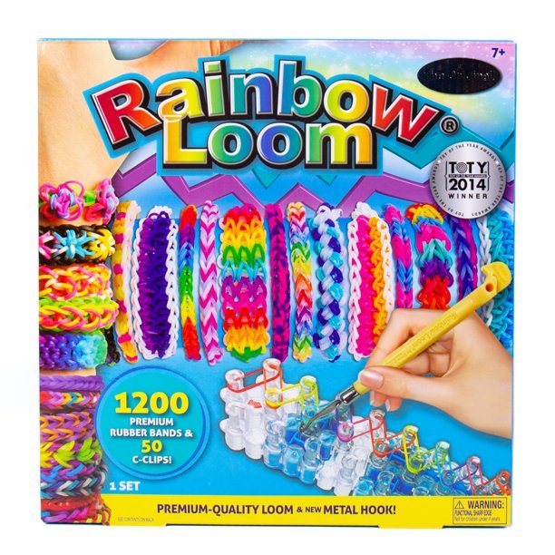 HGU Rainbow Loom (202621)