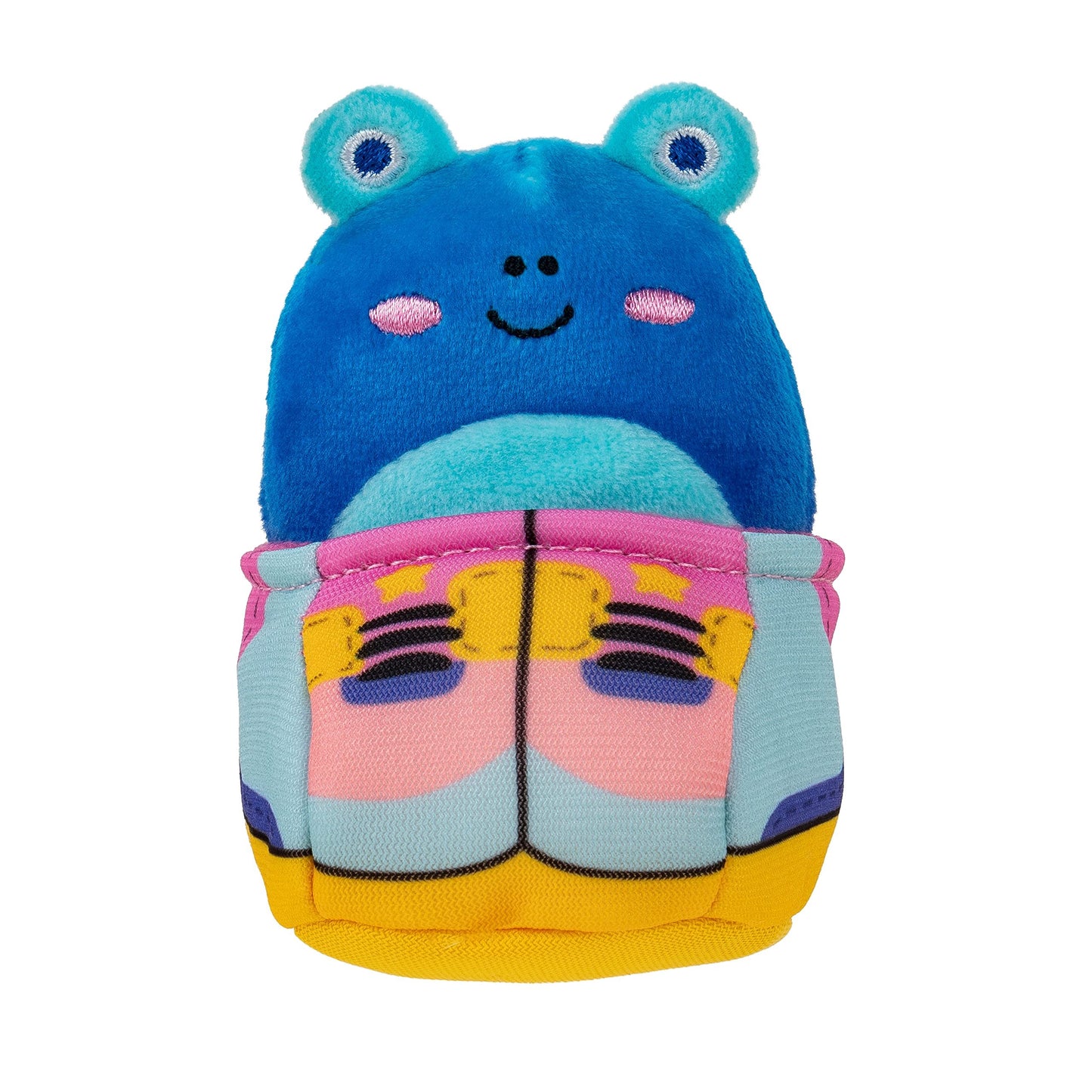 SQM - Mini Plush (Squishville Accessory Set) (Back to School)