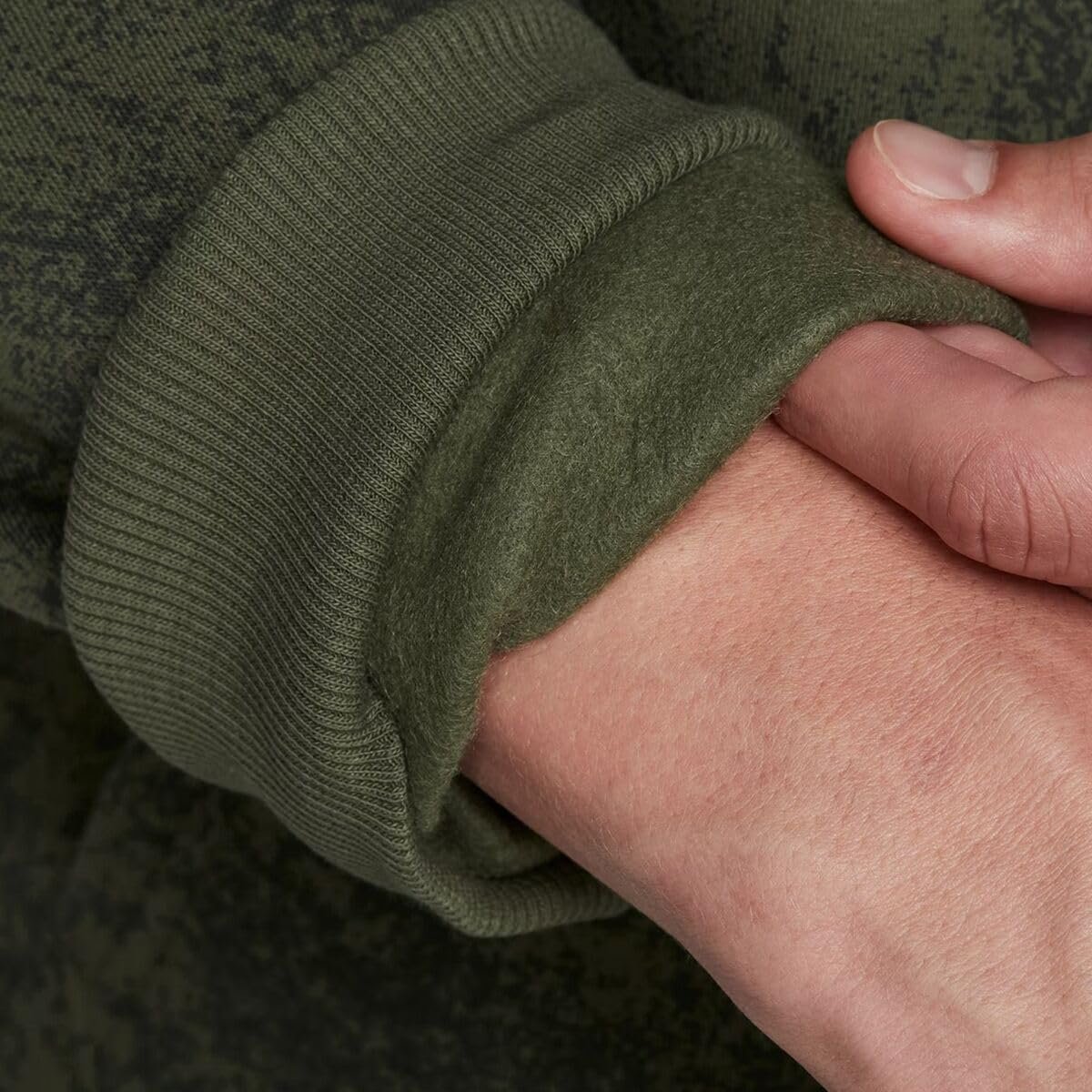 Under Armour unisex-adult Ua Rival Flc Camo Aop Hd