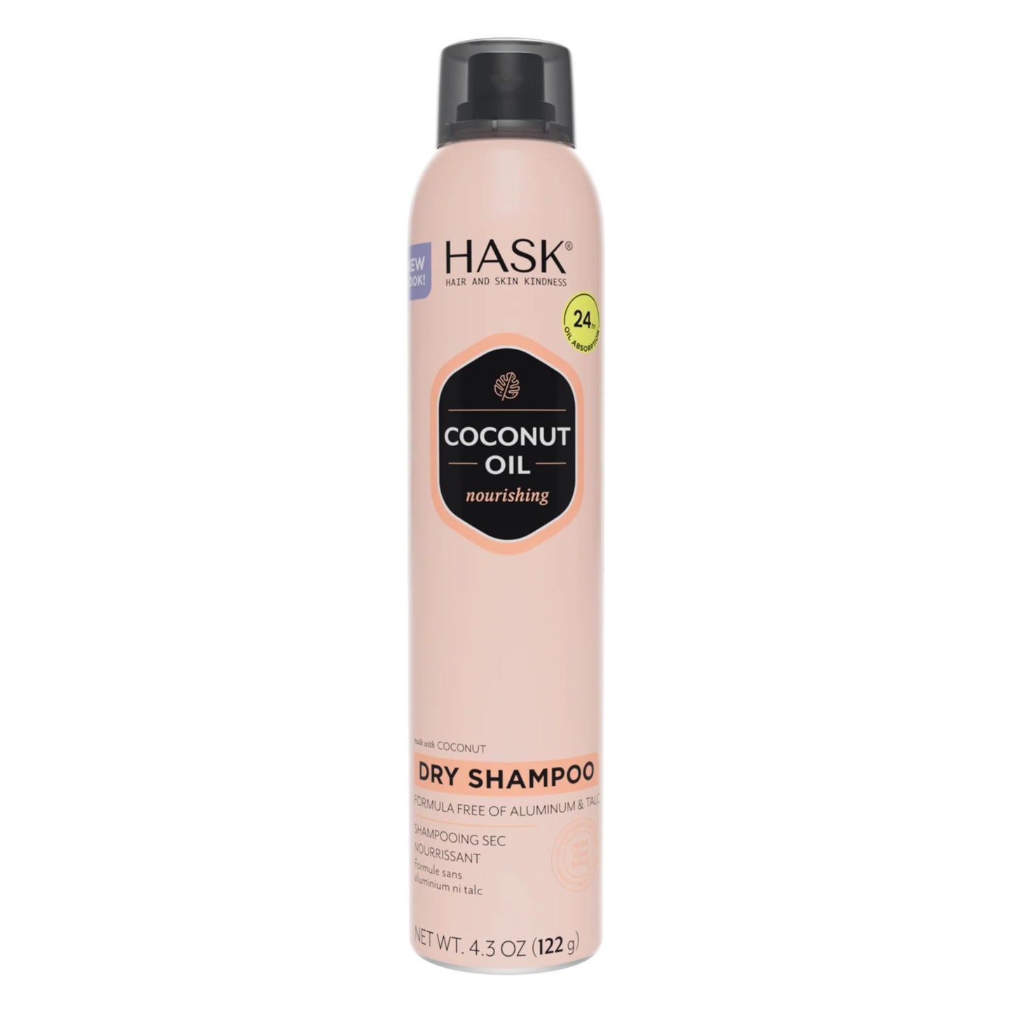 HASK Monoi Coconut Dry Shampoo