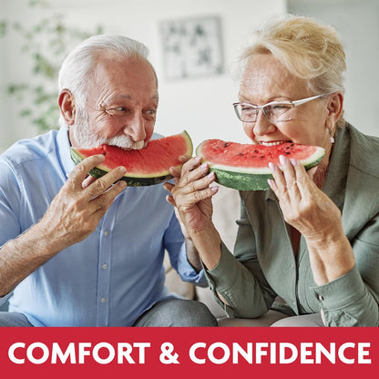 Sea Bond Secure Denture