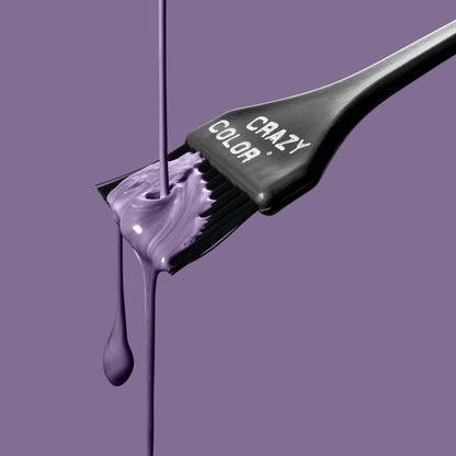 Crazy Color Peppermint Semi-Permanent Conditioning Hair Dye (150ml)