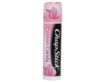 ChapStick (12) Stick Cotton Candy Flavored Lip Balm (12)