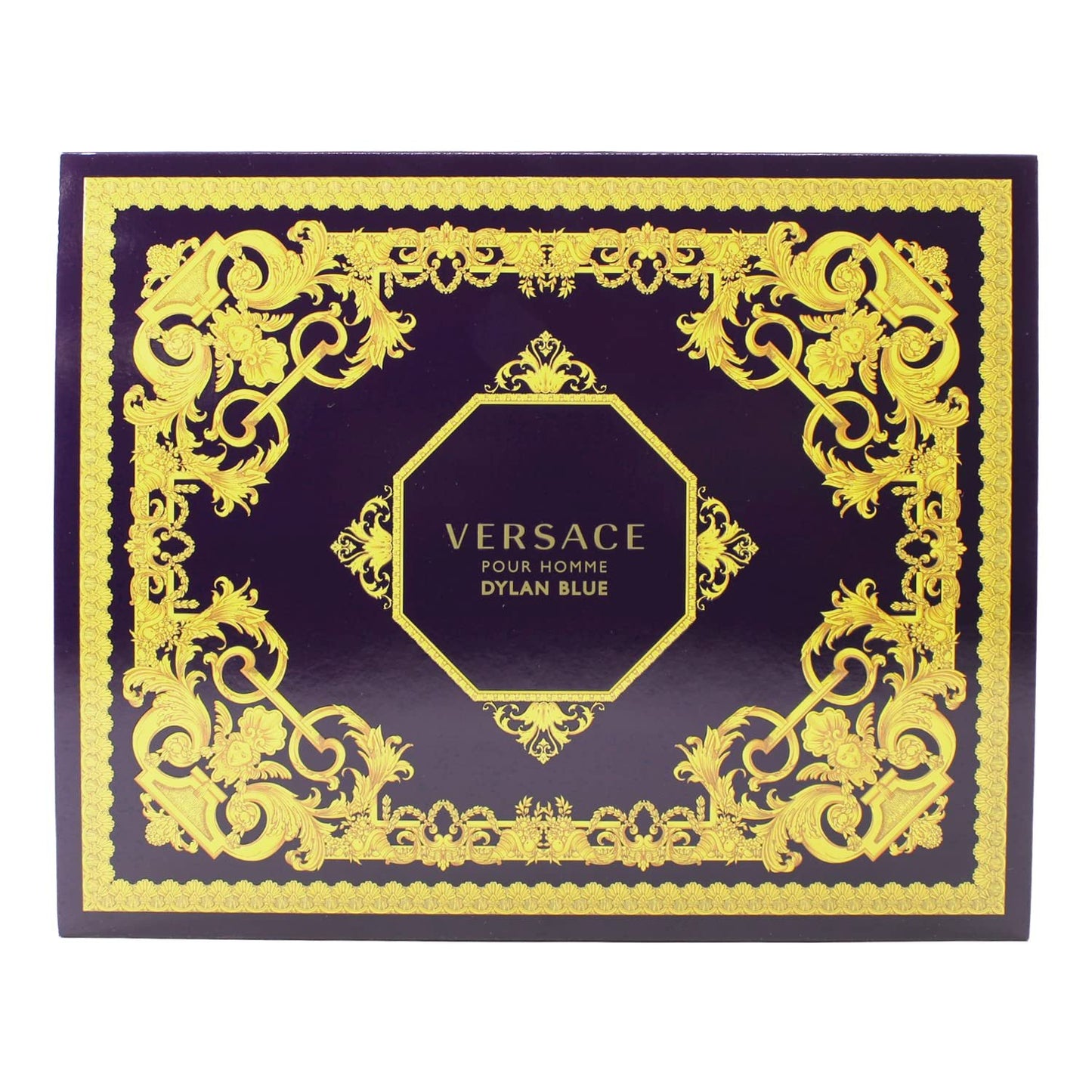 Versace DYLAN BLUE 2019 Gift Set 100ml Eau De Toilette & 30ml Eau de Toilette