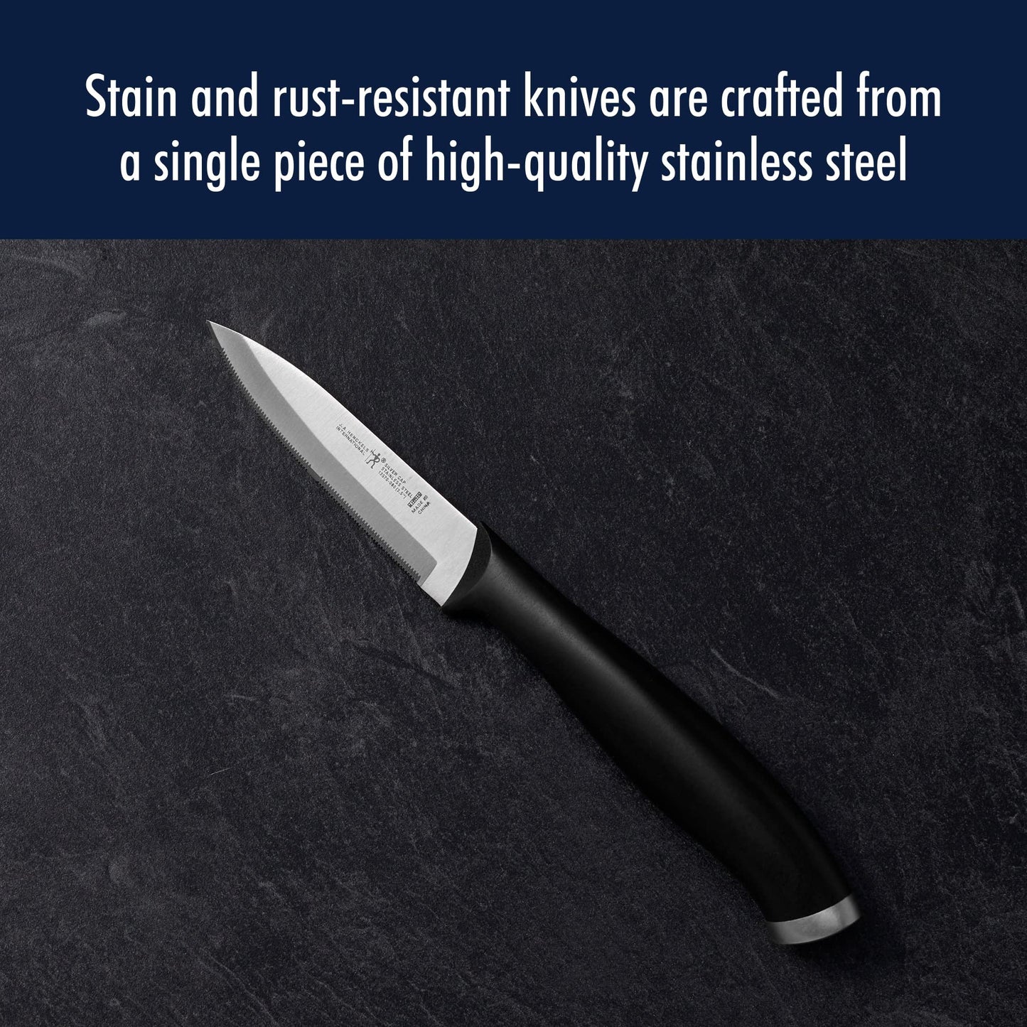 HENCKELS Henckles Forged Elite 3-pc Knife Set