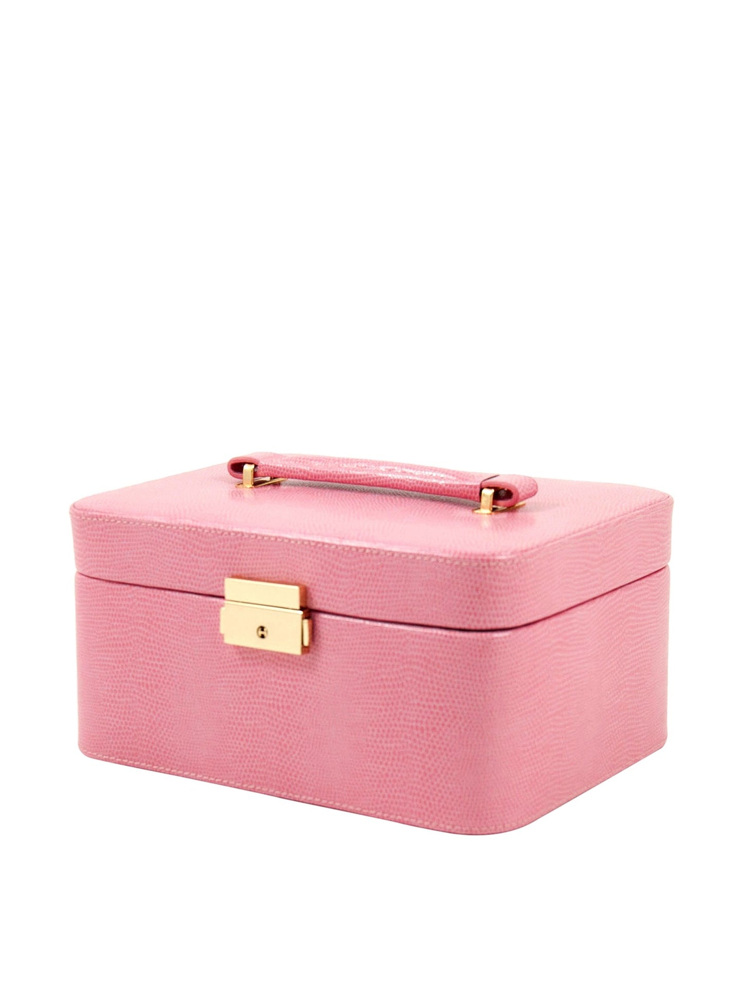 Lizard Jewelry Box Color: Pink