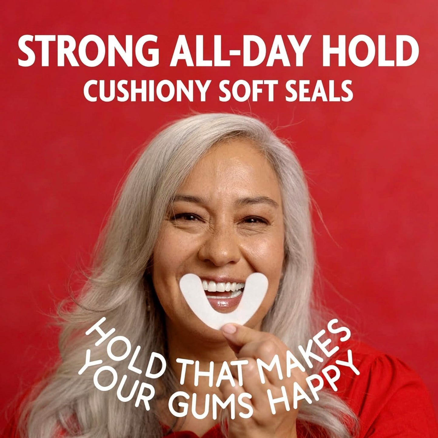 Sea Bond Secure Denture