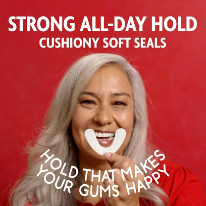 Sea Bond Secure Denture