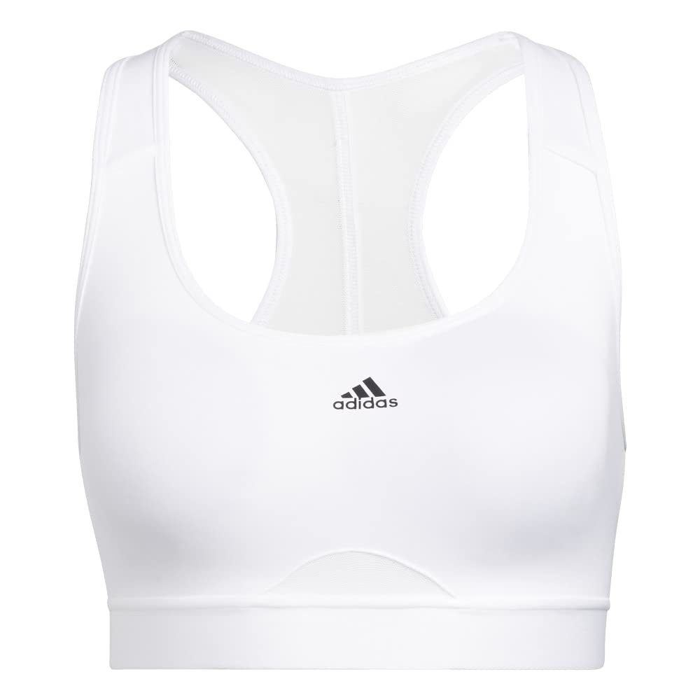 adidas Women's Training Medium Support Good Level Bra Padded