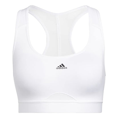 adidas Women's Training Medium Support Good Level Bra Padded