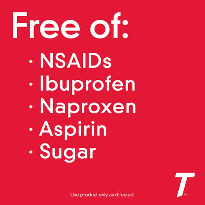 Tylenol Extra Strength Pain Reliever and Fever Reducer Caplets, 500 mg Acetaminophen Pain Relief Pills for Headache, Backache