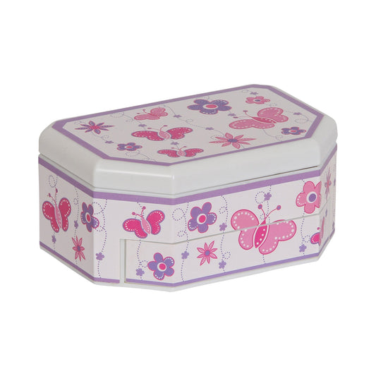 Mele and Co Kelsey Girls Musical Ballerina Jewelry Box