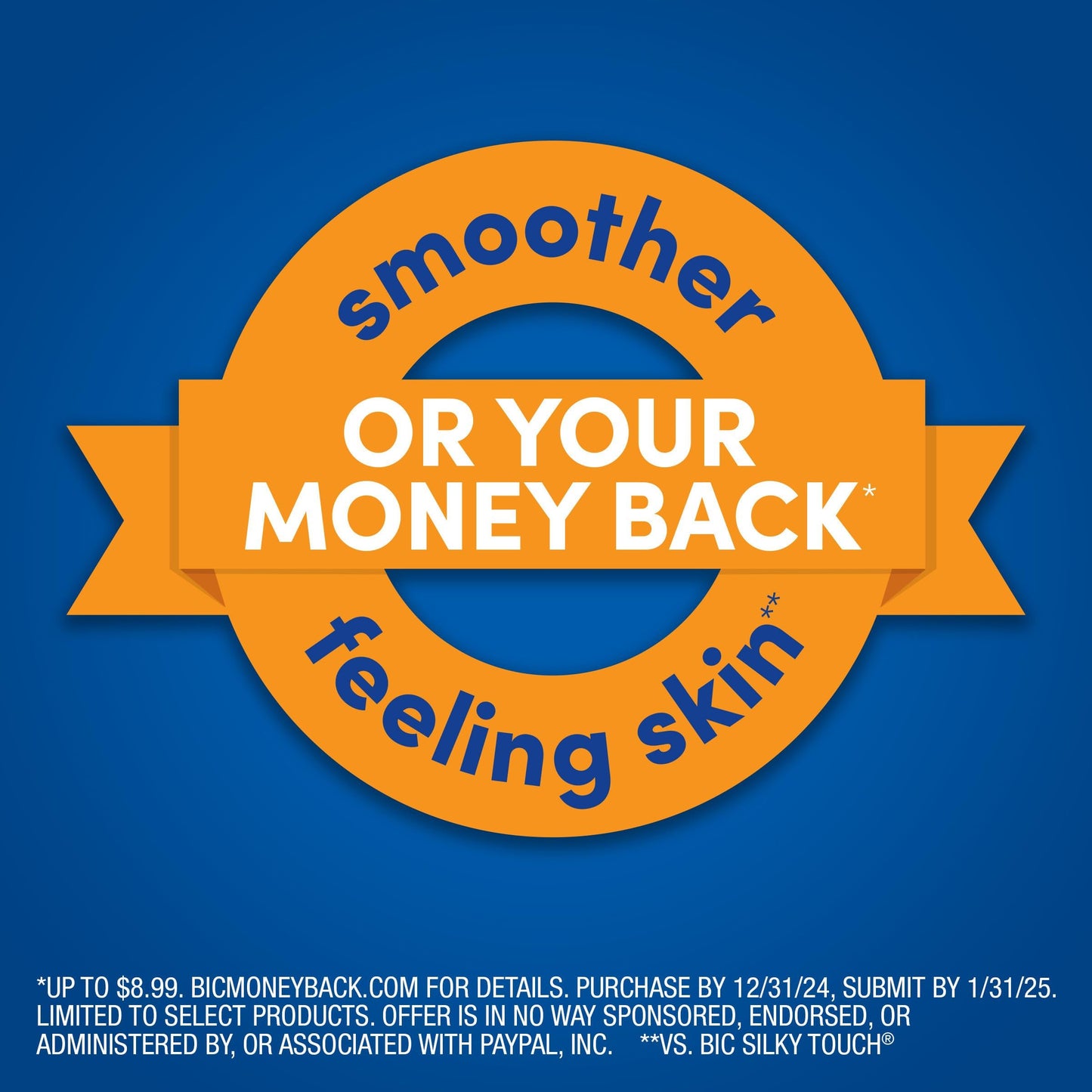 BIC EasyRinse Anti-Clogging Men's Disposable Razors for a Smoother Shave