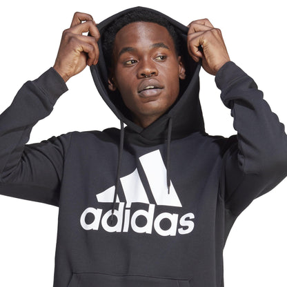 Adidas Essentials Mens Big Logo Hoodie 2XLT