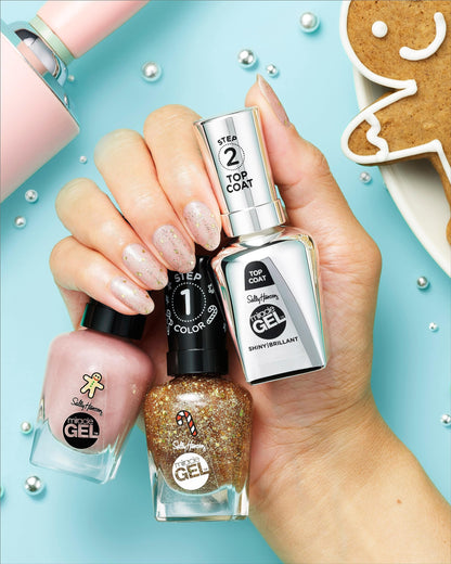 Sally Hansen Miracle Gel Holiday