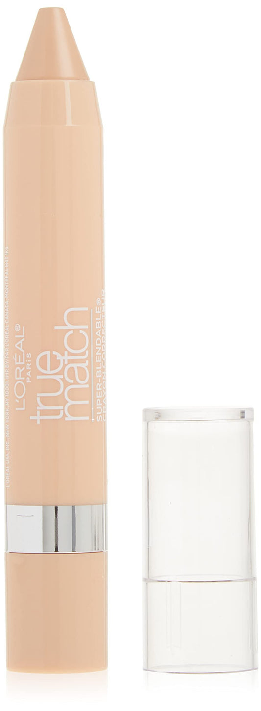 L'Oreal Paris True Match Super Blendable Crayon Concealer
