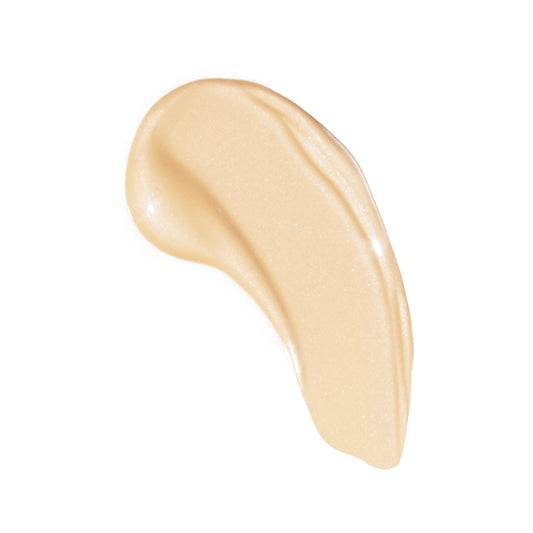 Revolution Beauty London, Bright Light Face Glow, Lightweight & Brightening Multi-Use Skin Tint, Illuminating and Natural Glow Finish, Gleam Light, 0.77 Fl. Oz