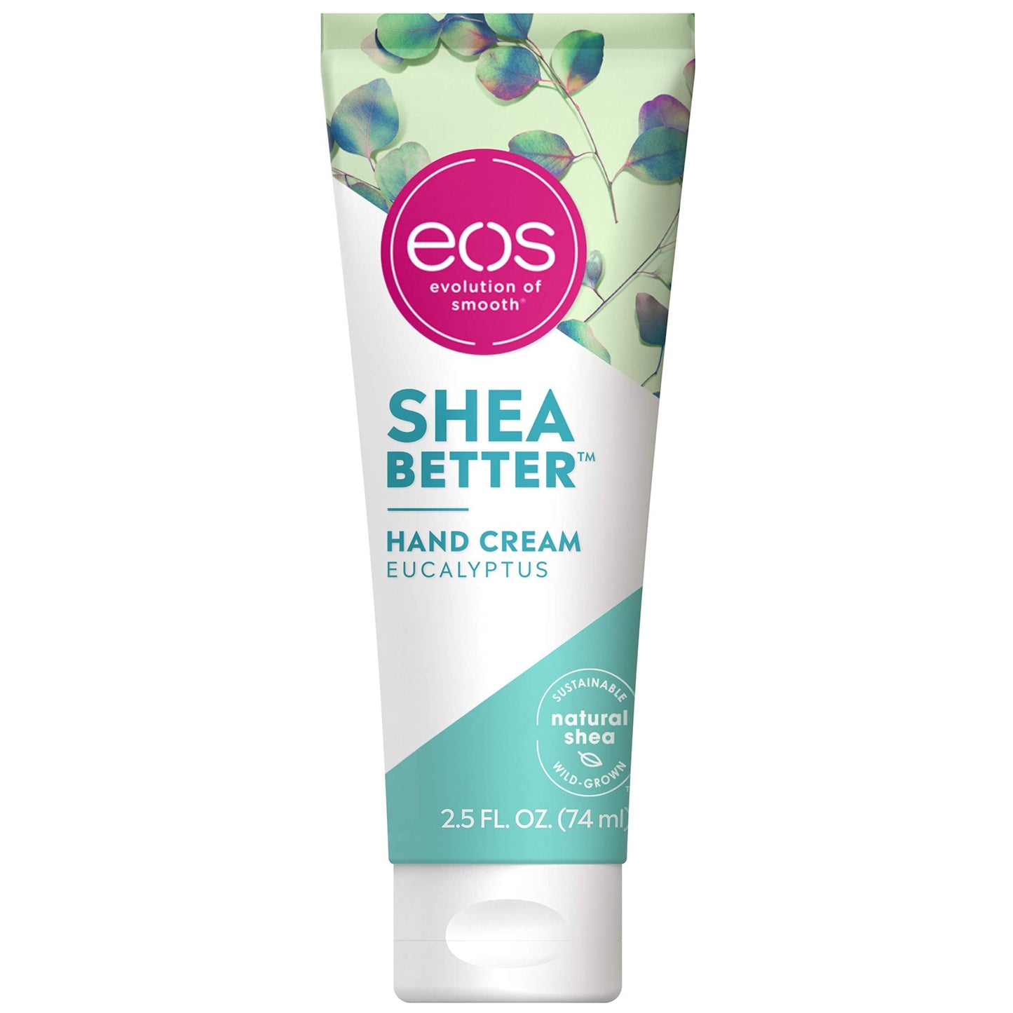 eos Shea Better Hand Cream