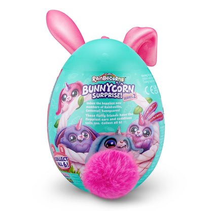Rainbocorns Bunnycorn surprise